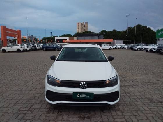 VOLKSWAGEN POLO 1.0 MPI TRACK MANUAL